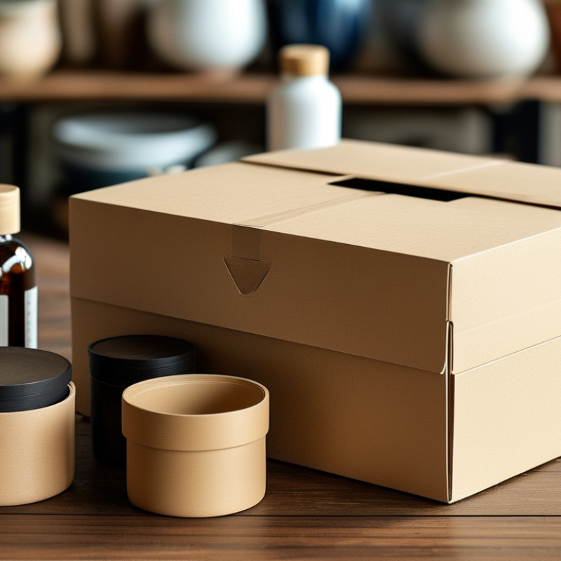Why Choose Custom Size Boxes for Global Shipping?