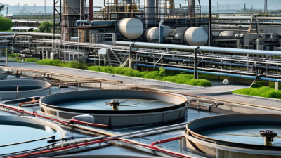 Top Industrial Waste Water Treatment Systems Worldwide?