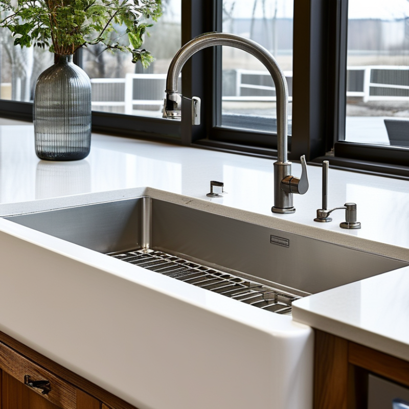 What Is a Farmhouse Sink and Why Do Buyers Choose It?