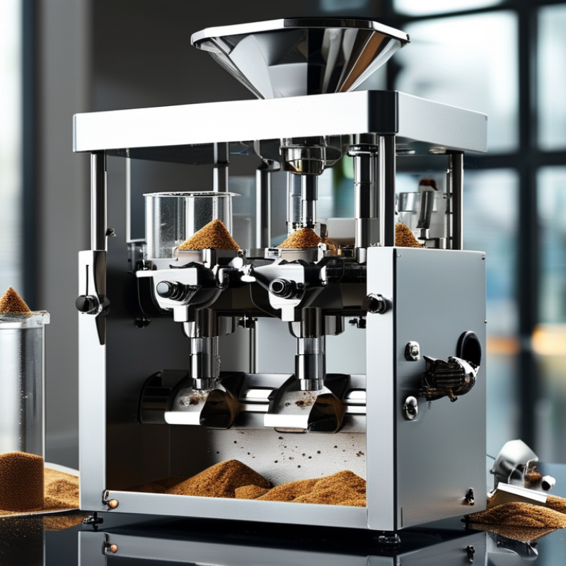 How to Choose a Granulator Machine for Pharmaceuticals?