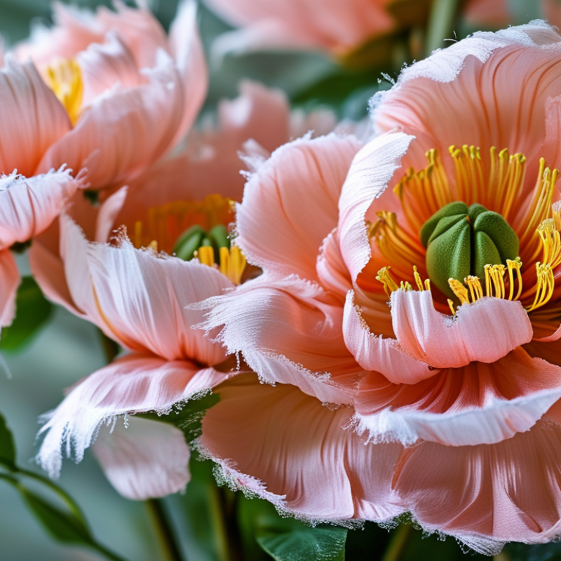How to Stop Silk Flowers From Fraying at the Edges