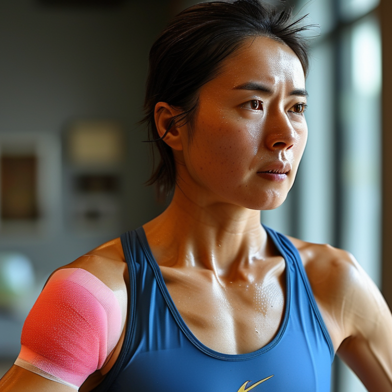 Why Athletes Use Kinesiology Tape for Muscle Pain in 2026?