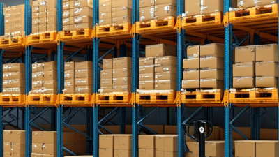 What Are the Top Types of Pallet Racking?