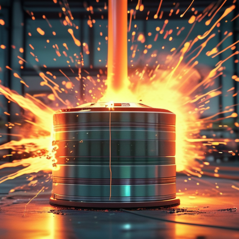 China Top o que causa fuga térmica em baterias de lítio?