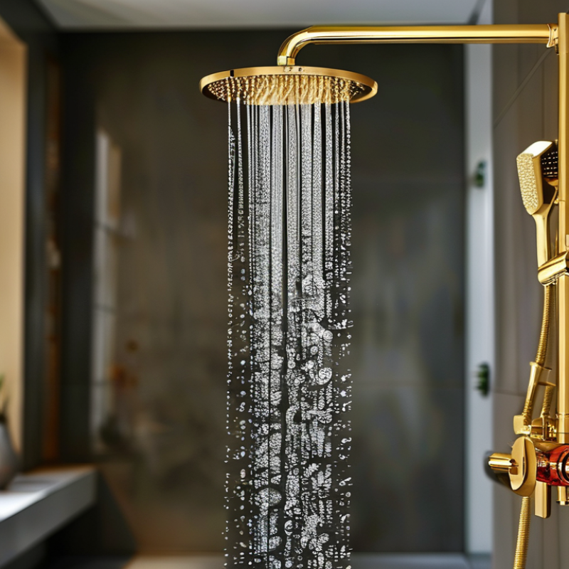 10 Best Brass Shower Heads for Global Buyers