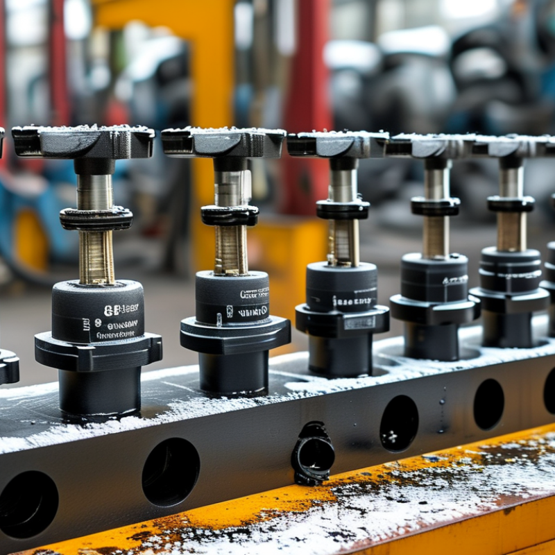 How to Choose the Right Auto Parts Hydraulic Valve?
