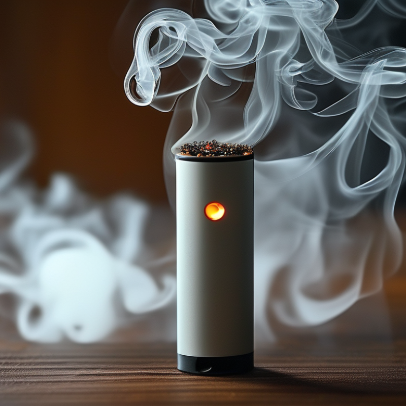 How to Stop a Disposable Vape From Tasting Burnt?