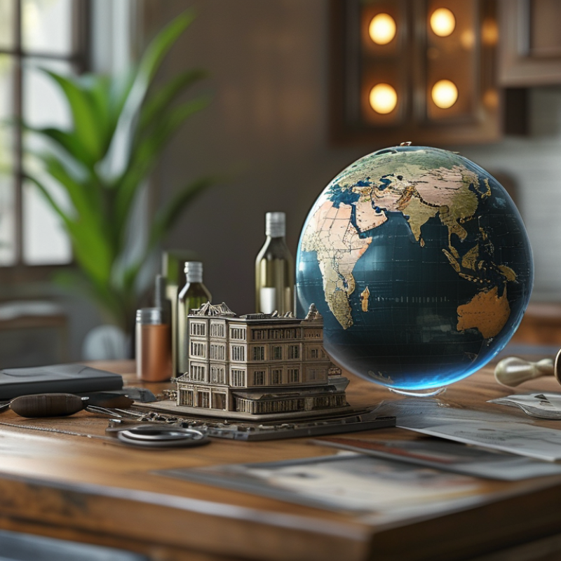What Are the Top CGI Rendering Types for Global Buyers?
