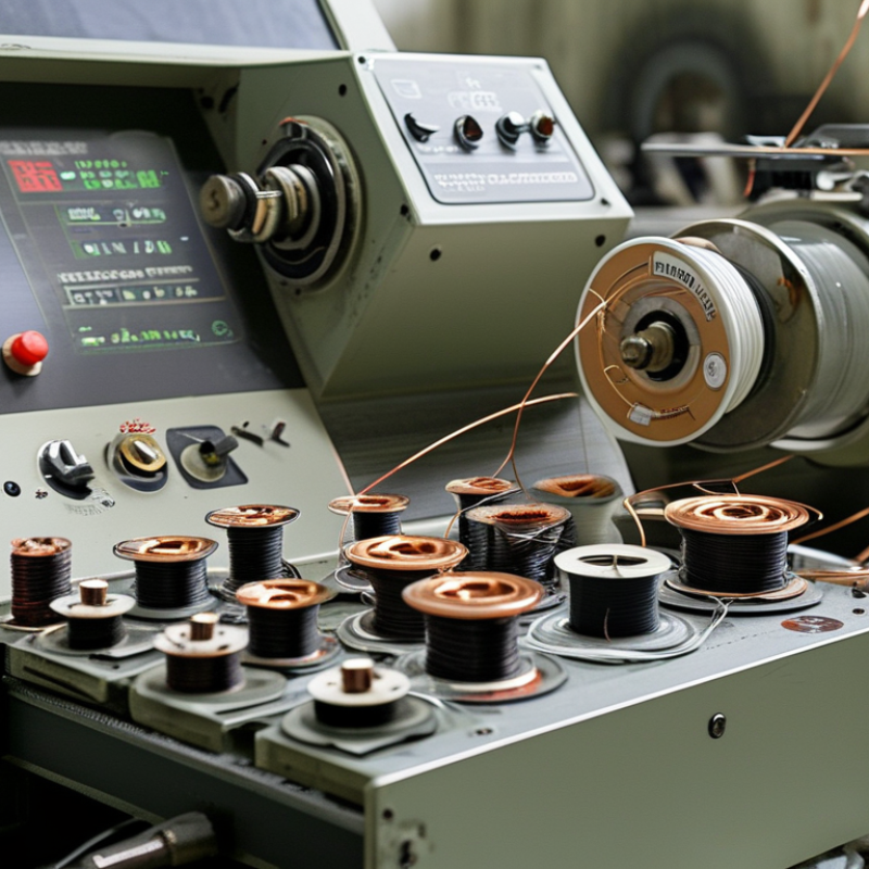China Top Small Coil Winding Machine Manufacturers?