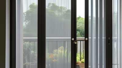 What Are the Top Types of Screen Doors?