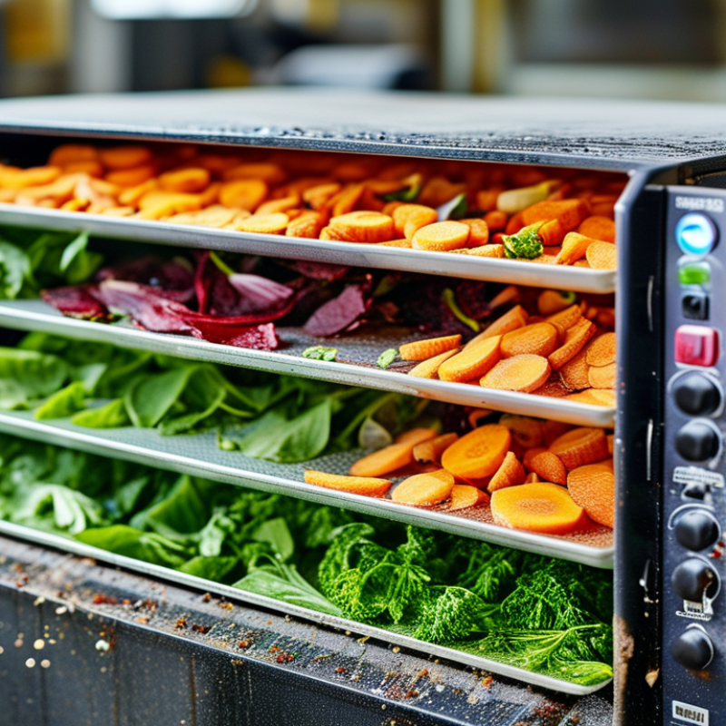 7 Best Vegetable Air Dryers for Commercial Use?