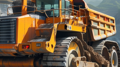 China Top 10 Heavy Equipment Manufacturers for Global Buyers