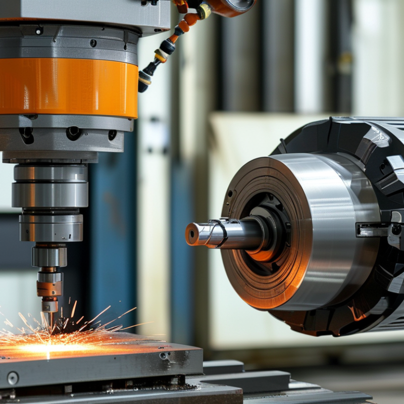 2026 Top Spindle Motor Manufacturers for Global Buyers
