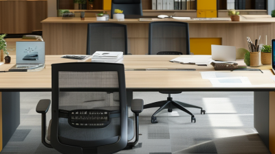 10 Tips for Choosing Corporate Office Desks