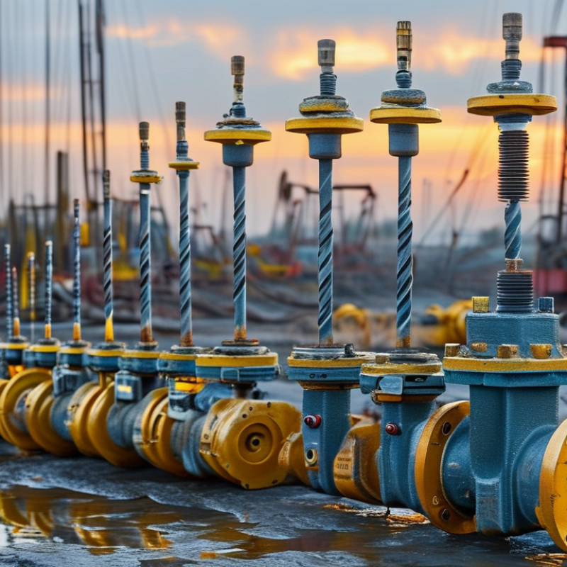 China Top Mud Pump Piston Rod Manufacturers?