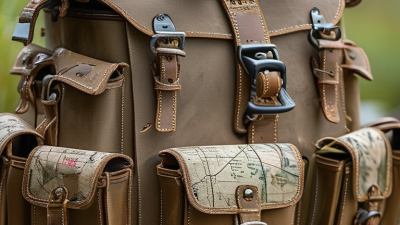 China Top Hunting Saddle Bag Manufacturer Supplier