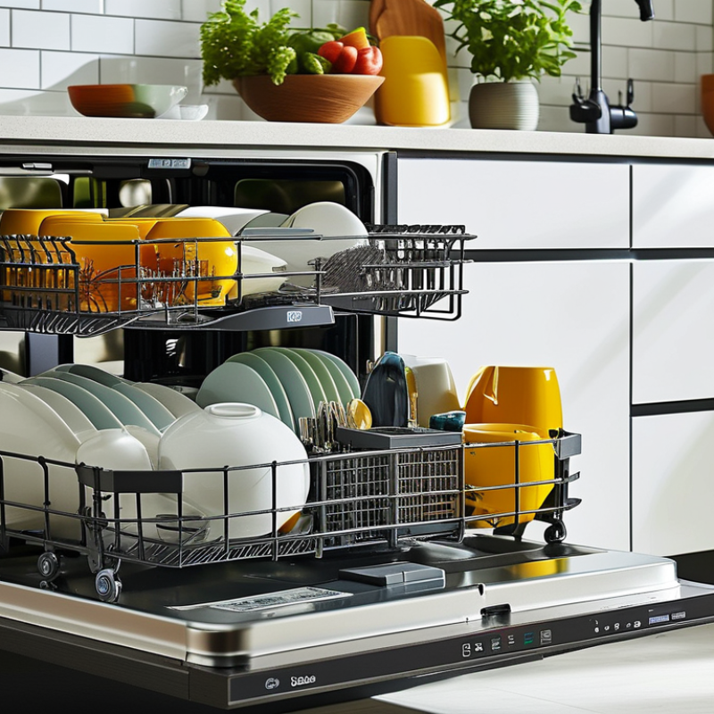 10 Tips for Choosing the Best Automatic Dishwasher