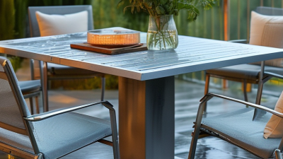10 Tips for Choosing the Best Outdoor Furniture