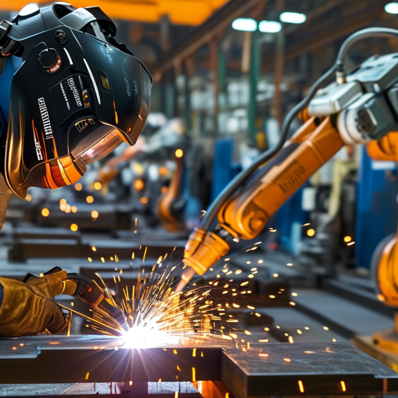 How to Choose Robotic Welding Programming Training in 2026?