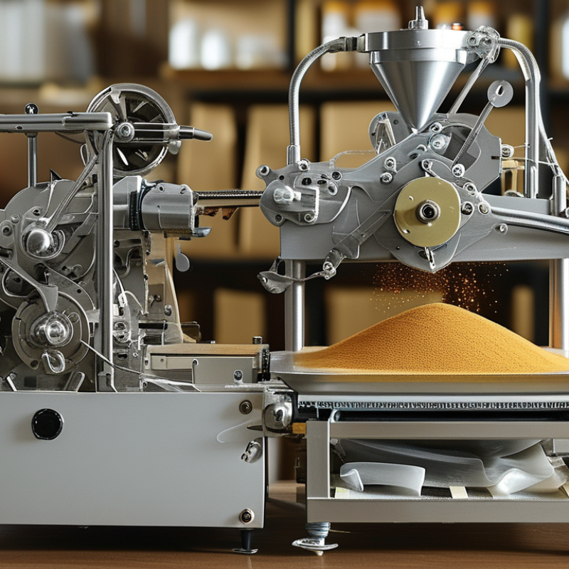How to Choose the Right Pouching Machine?