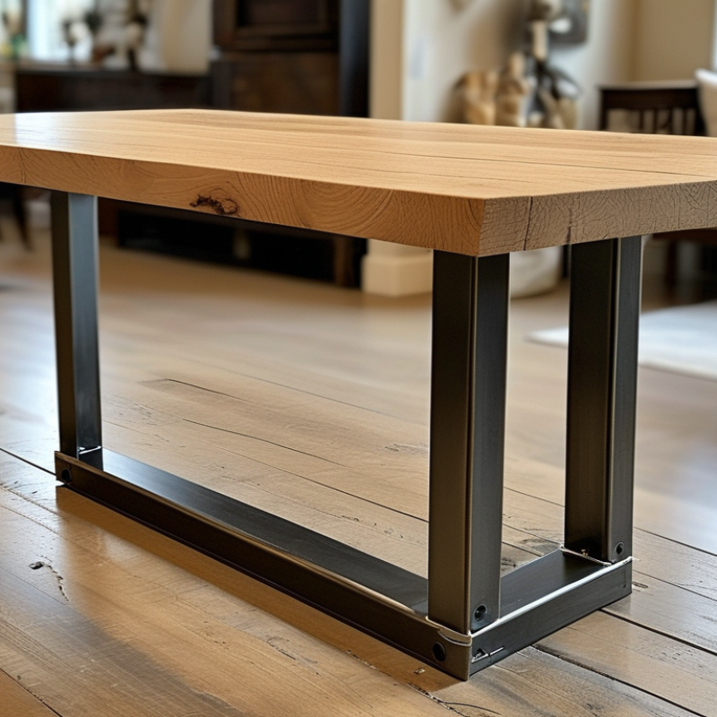 How to Choose Custom Table Legs for Any Project?