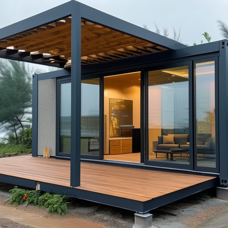 How to Choose the Best Prefab Houses for Global Buyers