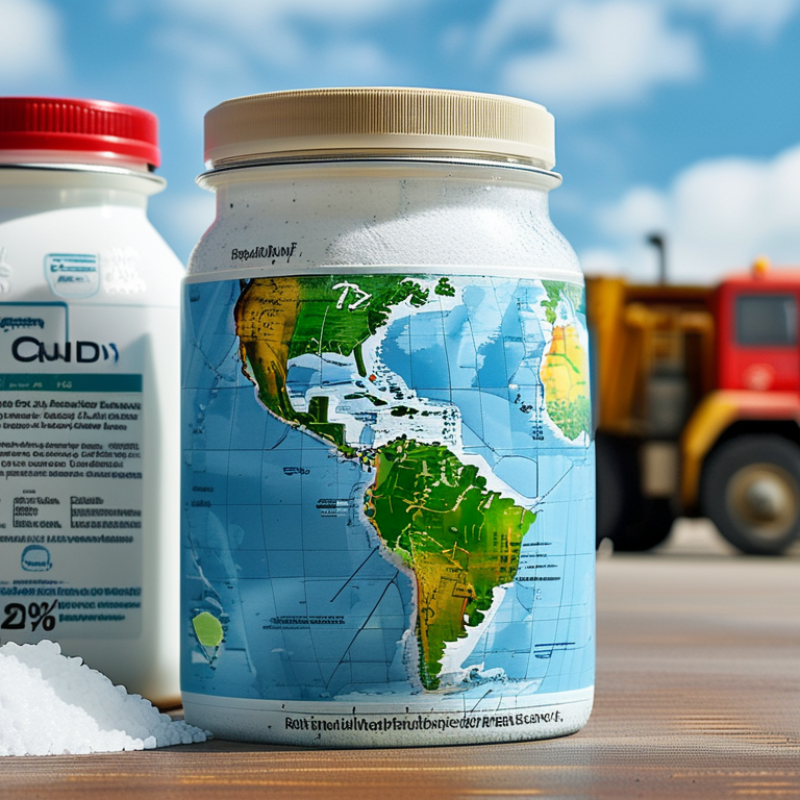 Why Choose Ammonium Chloride Powder for Global Sourcing?