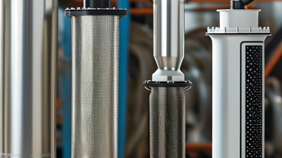 7 Best Element Filter Suppliers for Global Buyers?