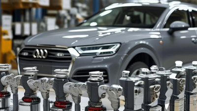 China Top 10 Audi Auto Parts Suppliers for Global Buyers