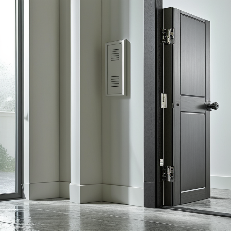 How to Choose the Best Bathroom Door Hinges?