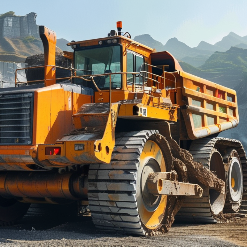 China Top 10 Heavy Equipment Manufacturers for Global Buyers