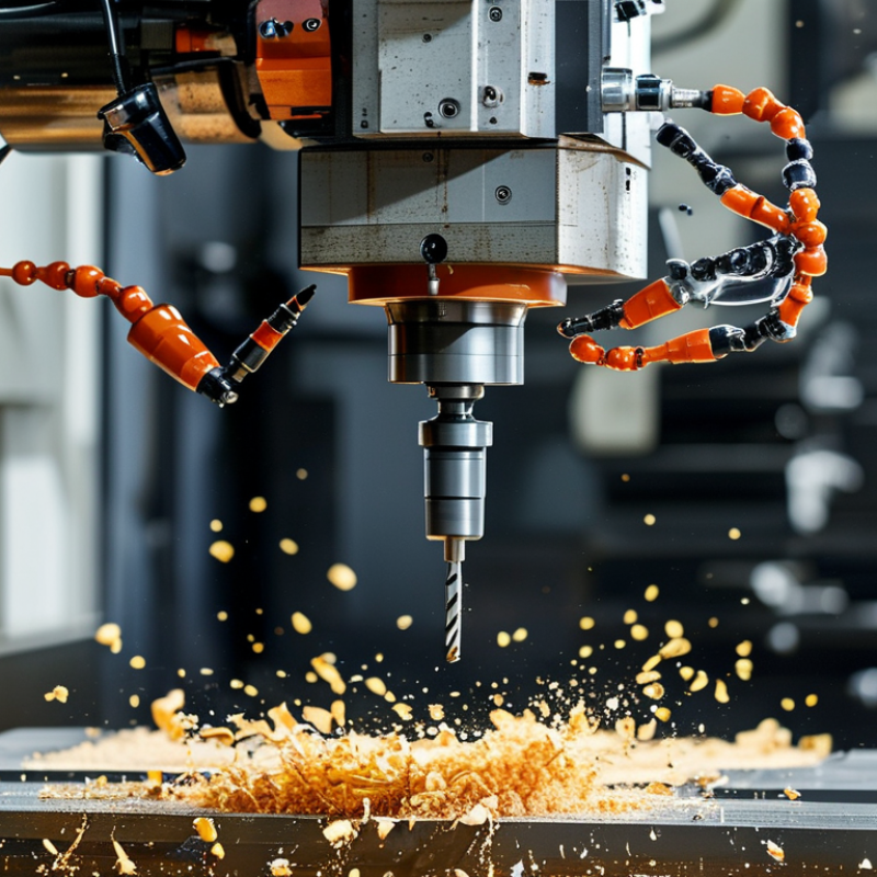 How to Choose a CNC Vertical Machining Center in 2026