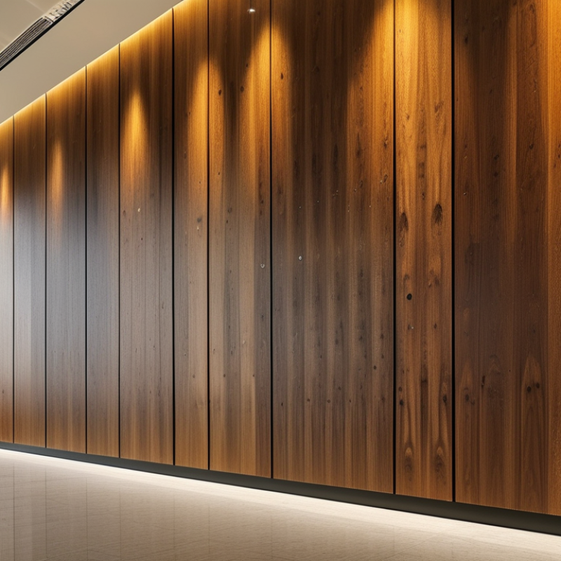 How to Choose Wood Veneer Wall Panels for Global Projects?