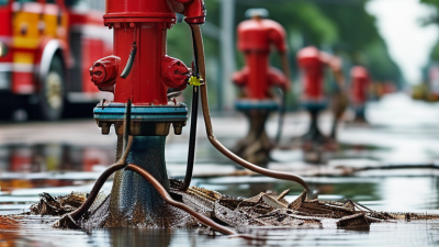 How to Choose an Emergency Water Pump?