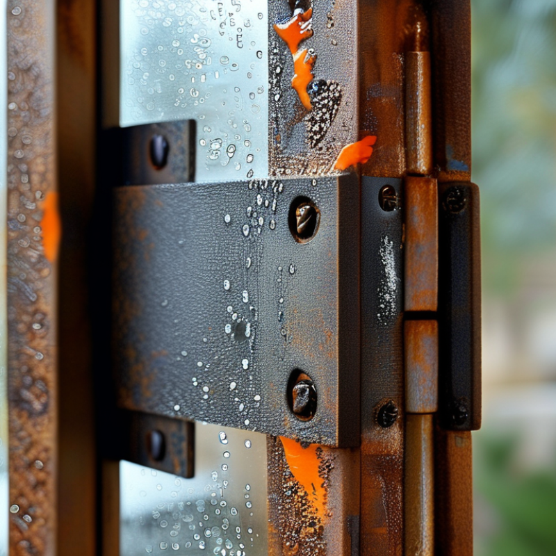 7 Best Ways to Prevent Glass Door Hardware from Rusting?