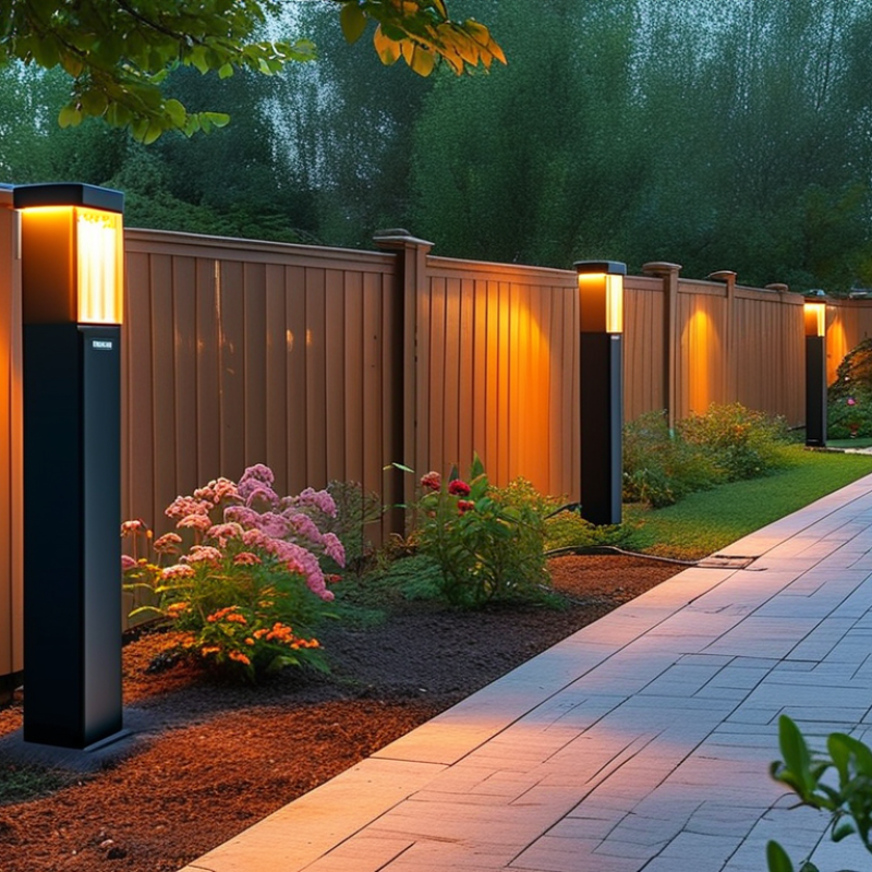 Why Are Solar Post Lights a Smart Outdoor Lighting Choice?