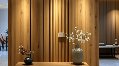 2026 Best WPC Fluted Wall Panels for Indoor Use?