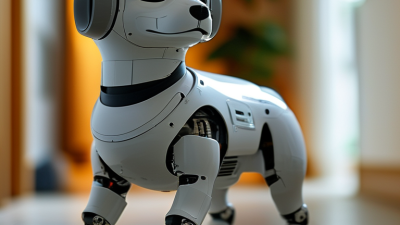 How to Choose a Robot Dog for Home Security in 2026?