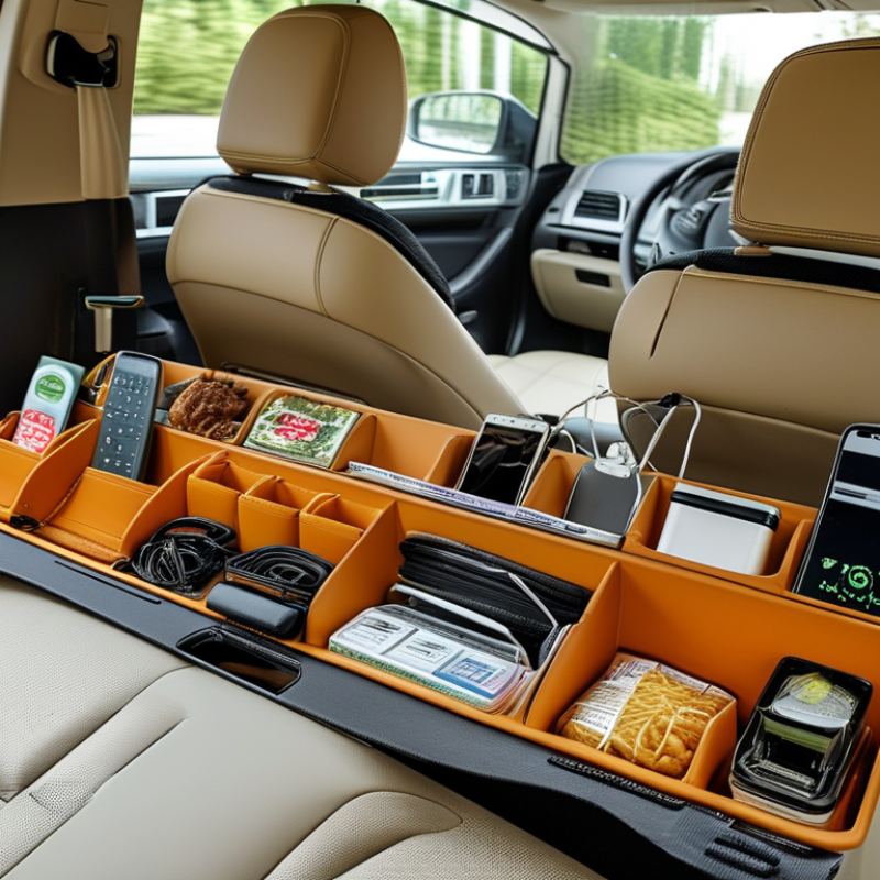 10 Best Car Accessories to Organize Your Space?