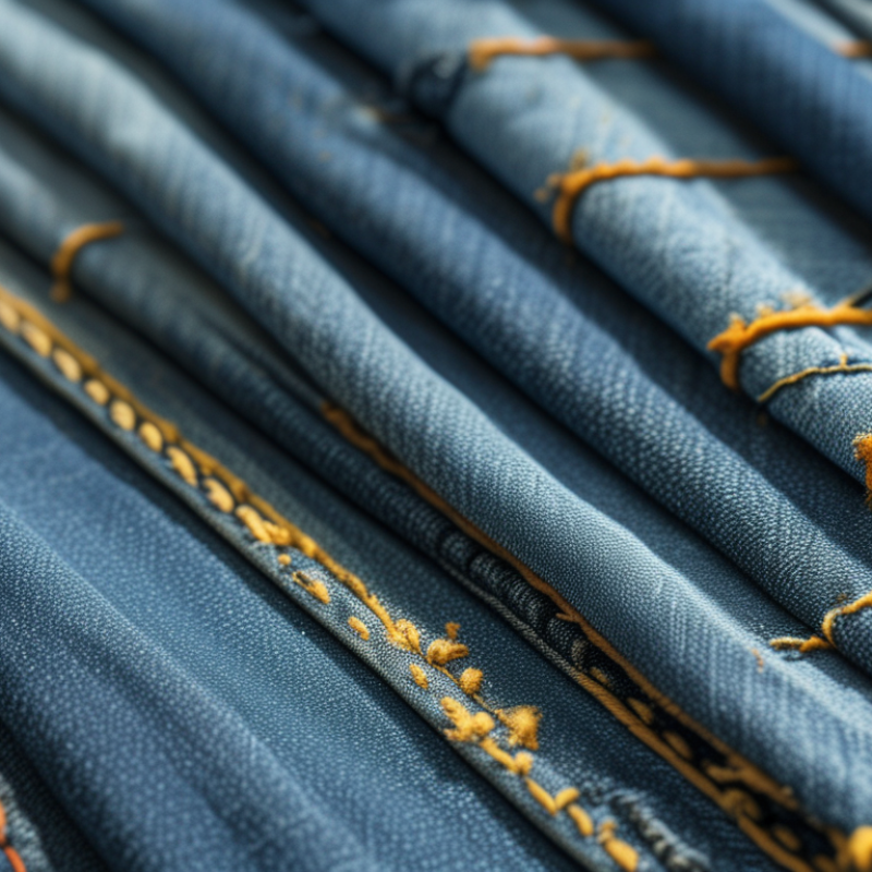 China Top 10 Recycled Denim Fabric Suppliers?