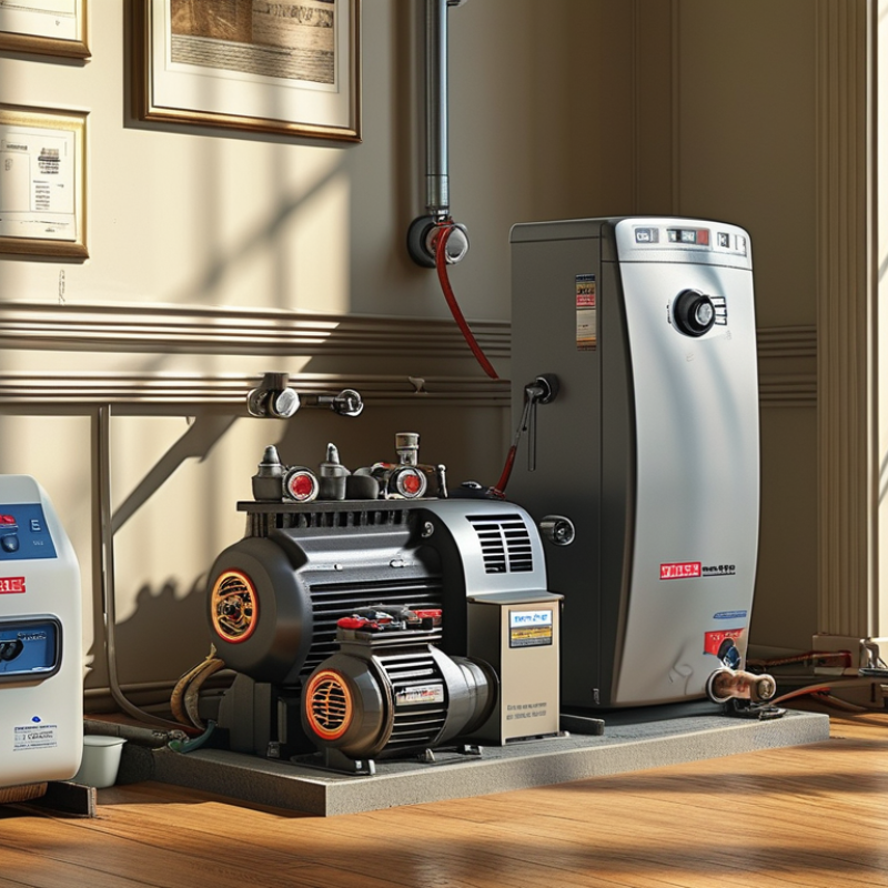 What Is the Best Circulating Pump for Heating Systems?
