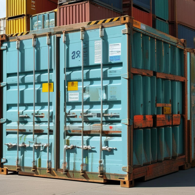 2026 Top Freight Container Types for Global Buyers?
