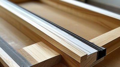 What Are Miter Cut Rails Used For?
