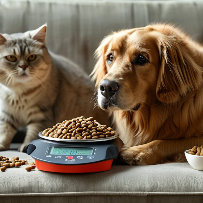China Top Automatic Feeders Can Help With Portion Control?