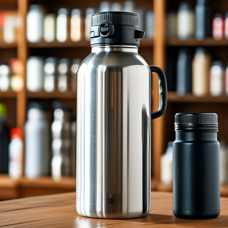Why What Size Water Bottle Should I Use?