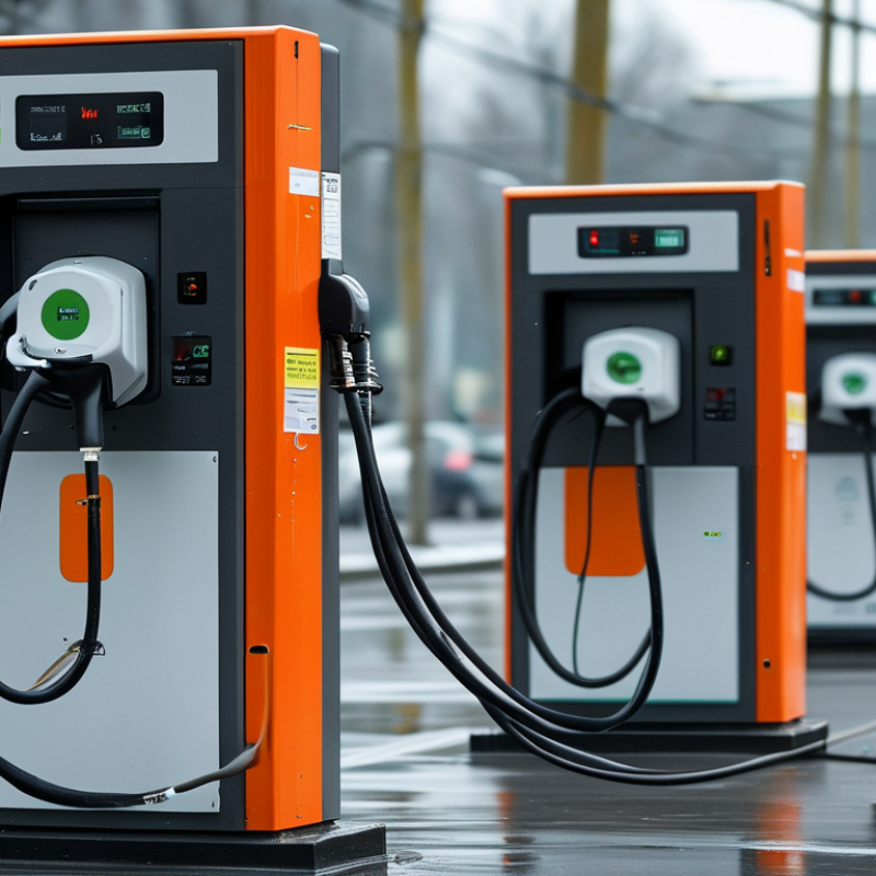 Top 10 Smart DC Charger Suppliers for Global Buyers?