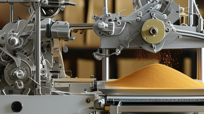 How to Choose the Right Pouching Machine?