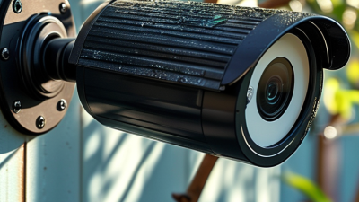 How to Choose a Wireless Solar Magnetic Camera?