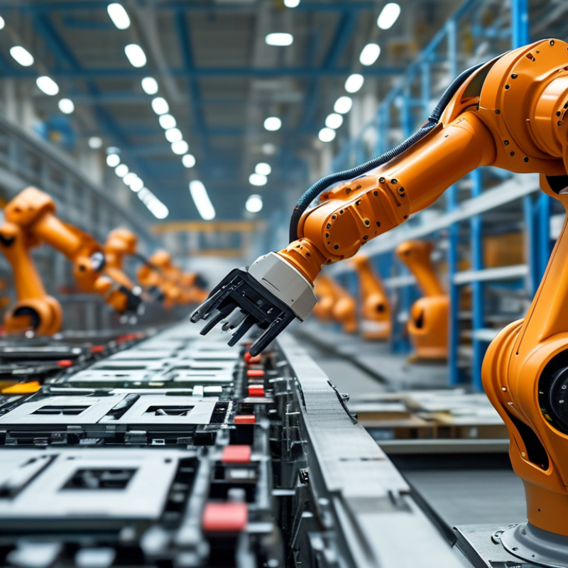 Why Invest in Robotics and Automation Technology?