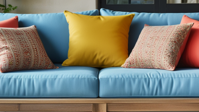 Why Choose Outdoor Sofa for Global Sourcing?
